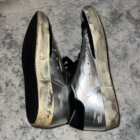 GOLDEN GOOSE! Perfect condition. Size 7!! - Picture 7 of 8